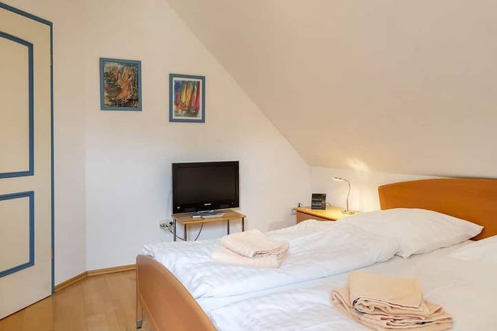 Ferienpark für 6 Personen, mit Garten und Terrasse in Zingst - 4