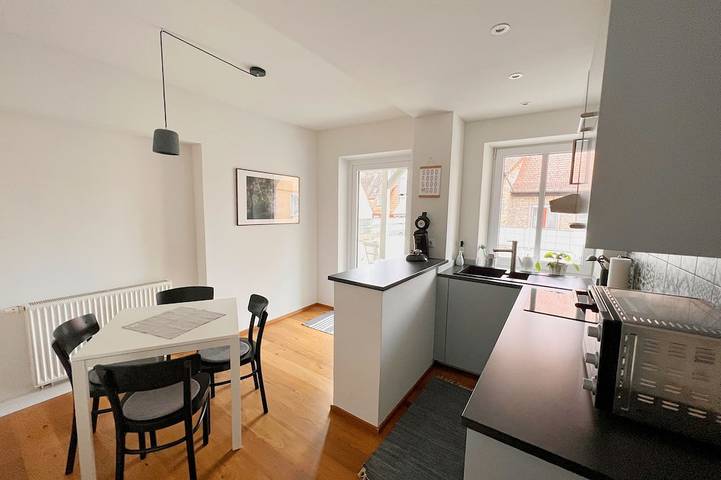 Ferienwohnung für 6 Personen, mit Balkon