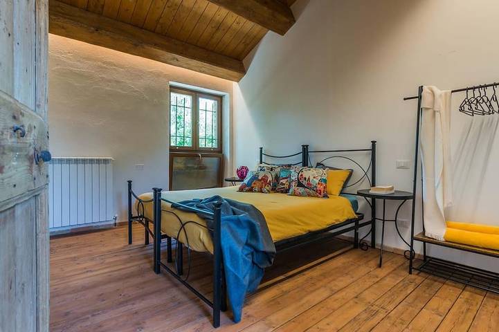 Villa Malu - Villa privata, 3 camere da letto, piscina, Airco, wifi, Marche in Massa Fermana, Provincia di Fermo