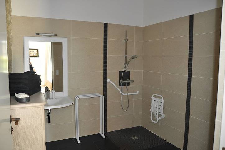 Location de vacances pour 2 personnes, avec jardin dans Marne - 3