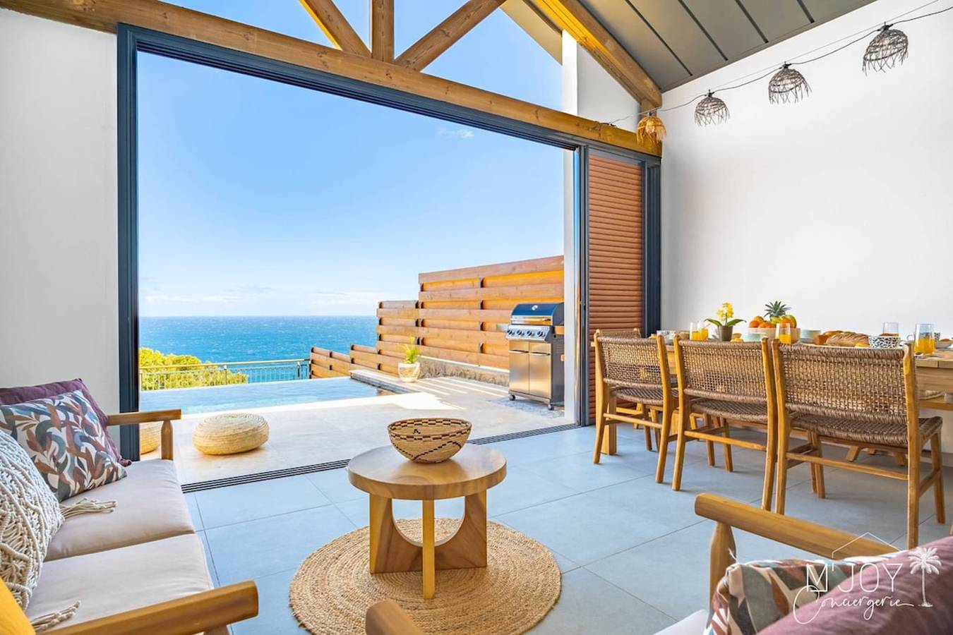 Villa Moana - L'élégance à Grande Anse in Petite-Île, Île de la Réunion