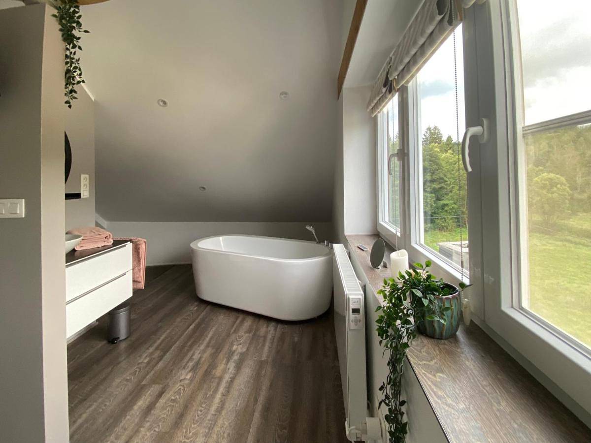 Appartement entier, Three-Bedroom Apartment in Martelange, Parc naturel Haute-Sûre Forêt d'Anlier