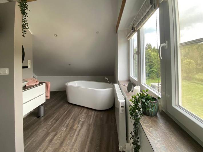 Gîte pour 6 personnes, avec jardin et vue, animaux acceptés dans Arlon - 2