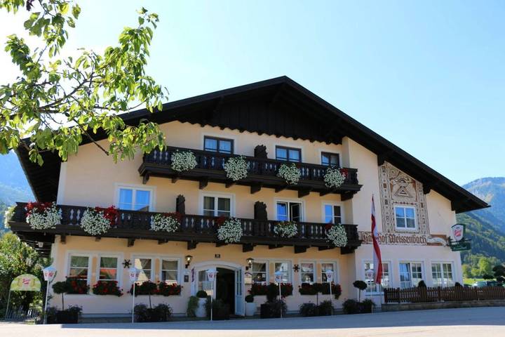 BnB für 2 Personen, mit Ausblick am Wolfgangsee - 3