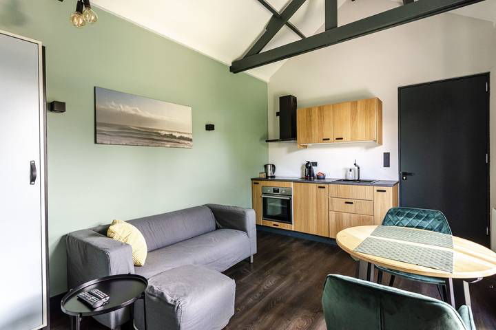Appartement entier, Zandvoort Lodge 1 in Zandvoort, Mer du Nord Pays-Bas