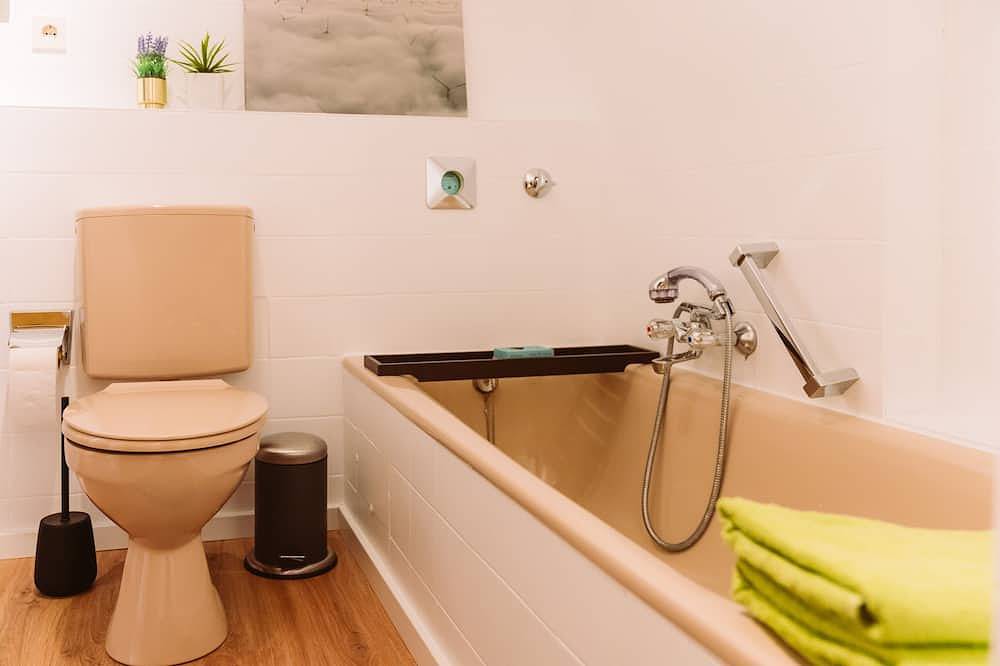 Ganze Wohnung, Dschungel in Bali (Bad Lippspringe) / Ferienwohnung zentral an der Fußgängerzone in Bad Lippspringe, Nordrhein-Westfalen