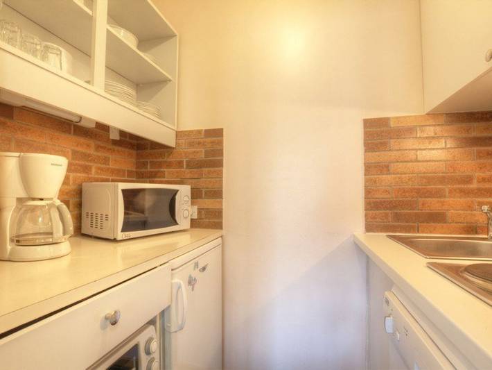 Gîte pour 4 personnes, avec balcon à Saint-Chaffrey - 3