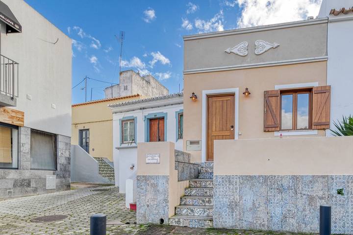 Ferienhaus für 4 Personen, mit Balkon - 1
