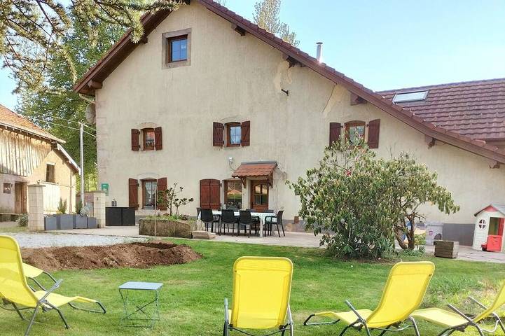 Vakantiehuis voor 6 personen, met tuin, met huisdier - 1