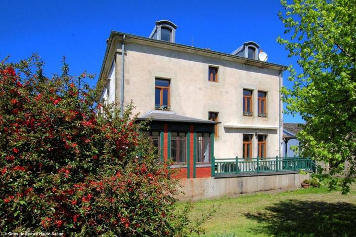 Chambre d’hôte pour 2 personnes, avec jardin et vue à Fougerolles - 2