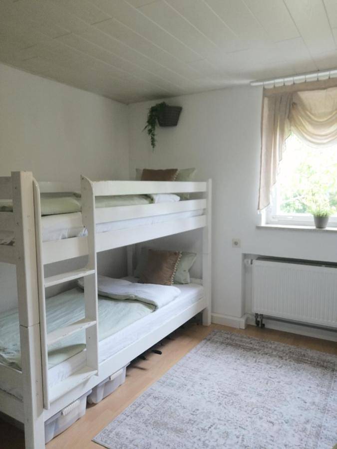 Ferienwohnung für 4 Personen, mit Terrasse und Garten in Legoland Deutschland - 3