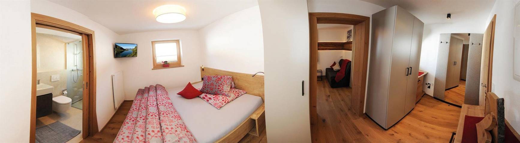 Ganze Ferienwohnung, 3 - Personenwohnung - Buchensteinwand in Loferer und Leoganger Steinberge, Sankt Jakob in Haus