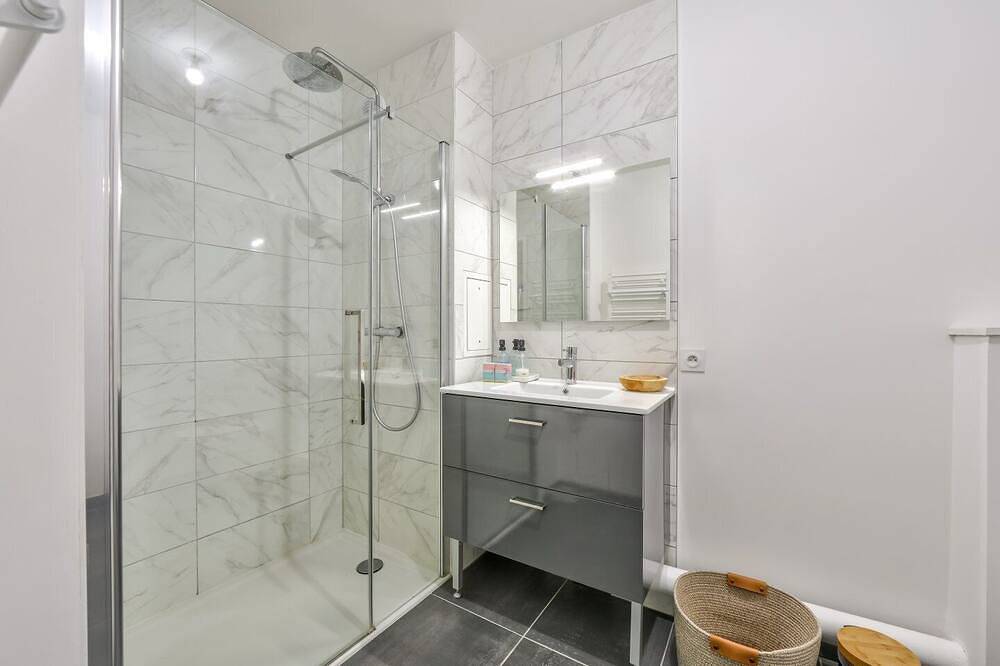 Appartement entier, Stunning Studio 5 mn to Disneyland Paris in Chessy, Seine-et-Marne