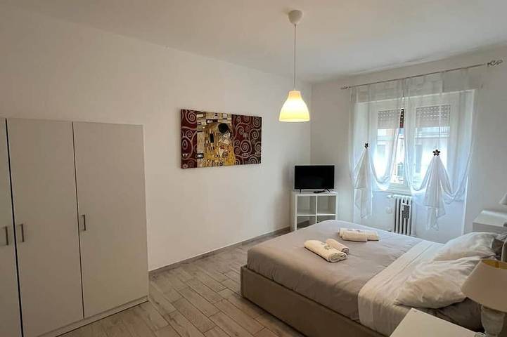Appartement entier, Bignami street monteverde(near Trastevere) in Rome, Province de Rome