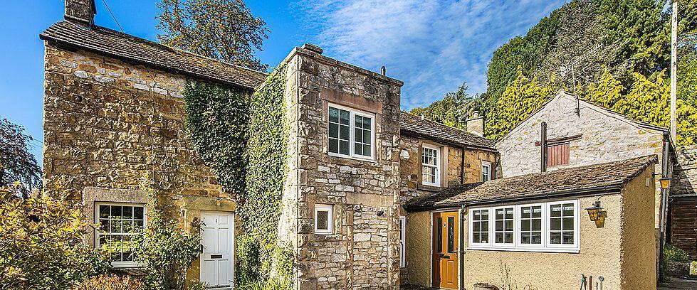 Holiday rental for 4 people, with Garden in Bakewell