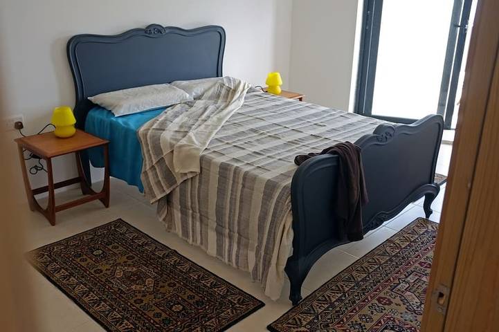 Ganze Wohnung, Große Meer Penthouse mit atemberaubender Aussicht auf die Landschaft in Marsalforn, Zebbug