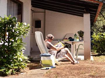 Bungalow für 3 Personen in Grado, Adriatisches Meer, Bild 1