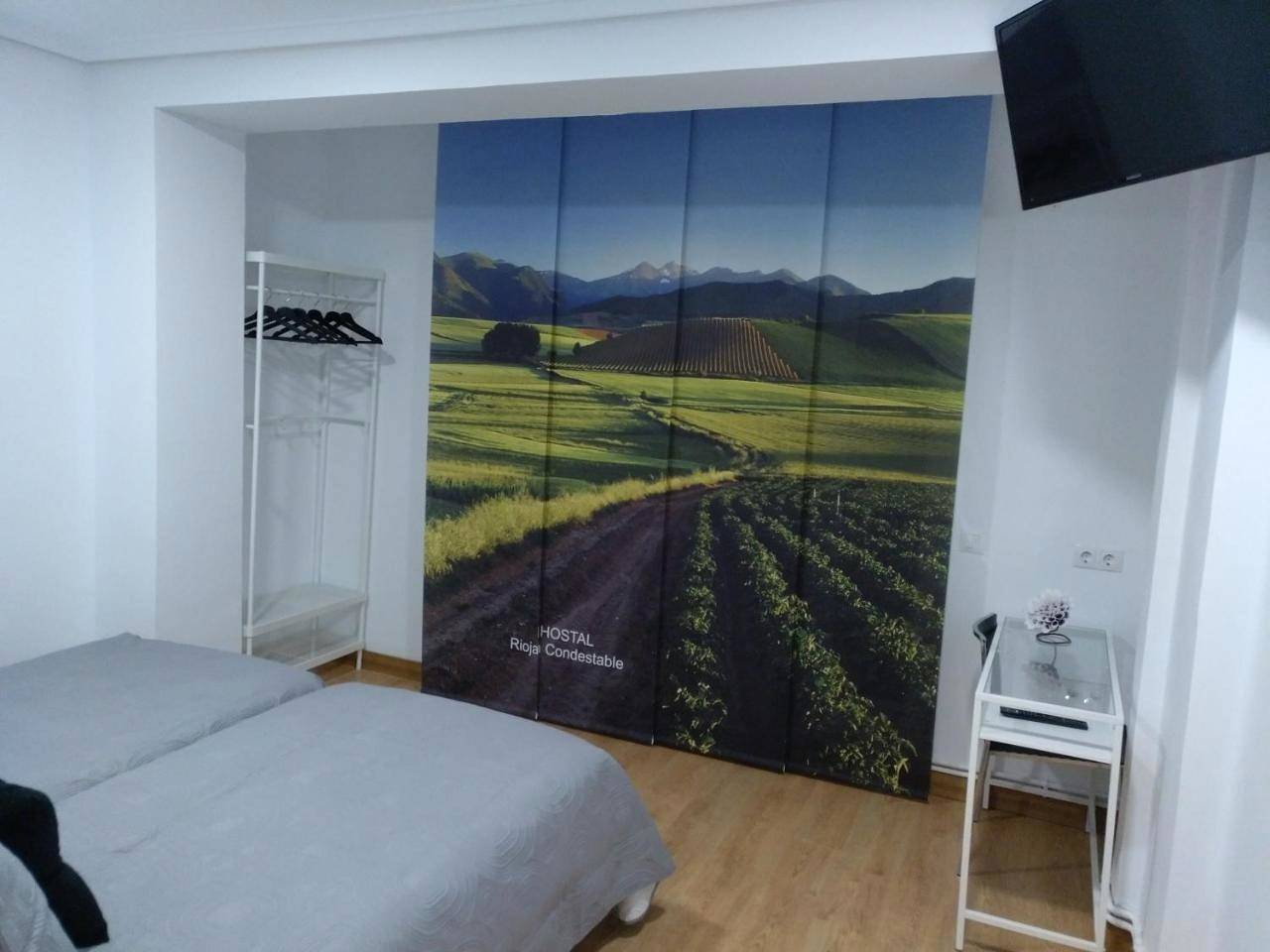 Hostal Rioja Condestable in Logroño, La Rioja Province