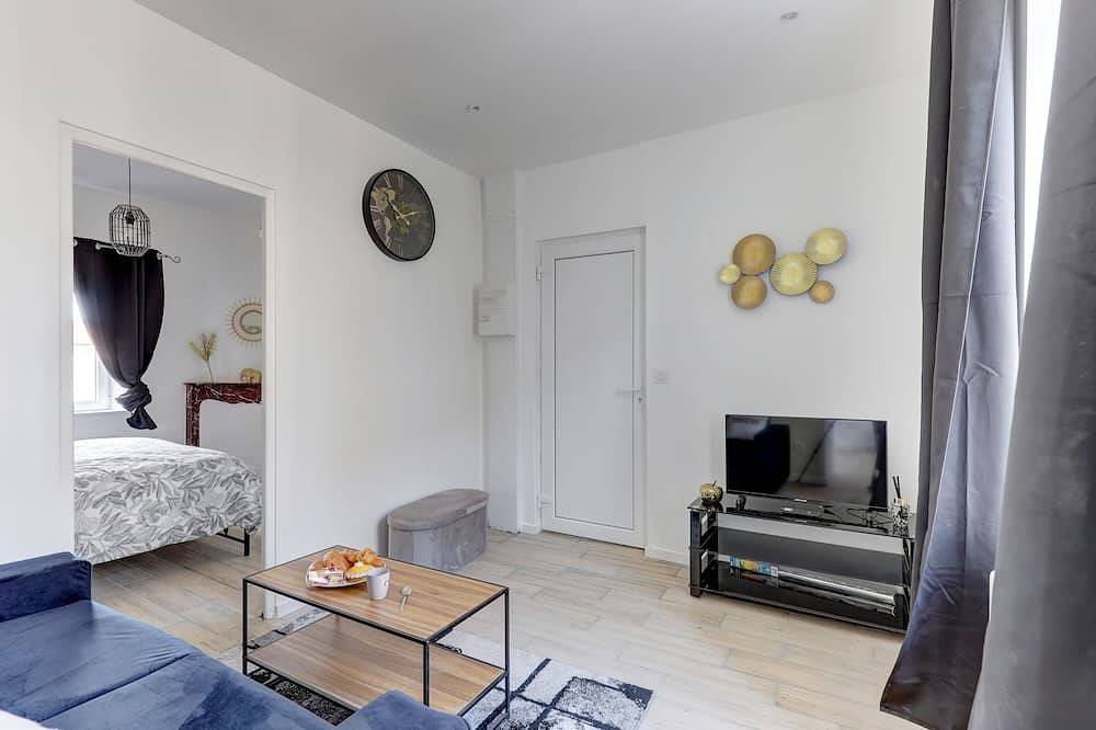 Entire apartment, Le Cosy Vert - Proche du Cher in Montluçon, Montluçon region
