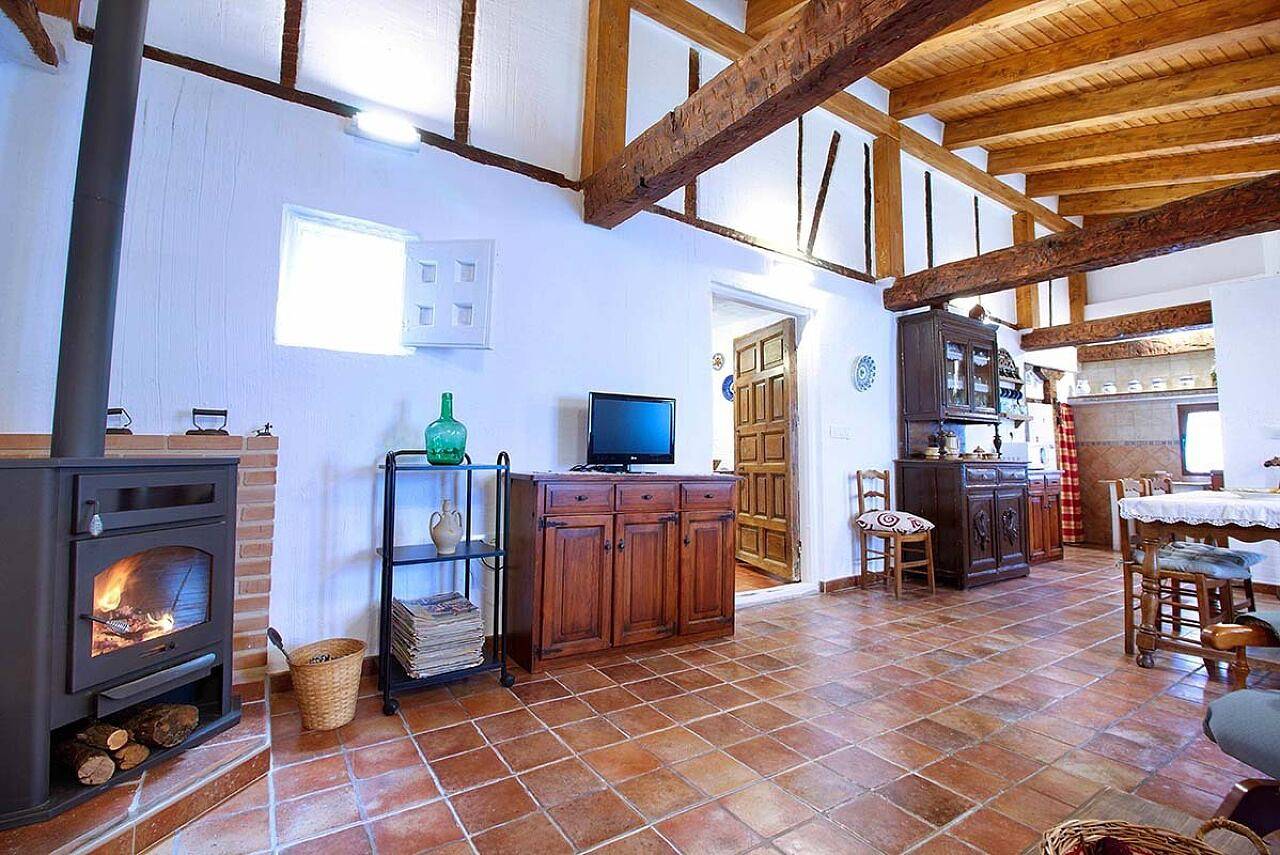 Entire apartment, Cuencaloft Alfonso Viii in Cuenca, Cuenca Province