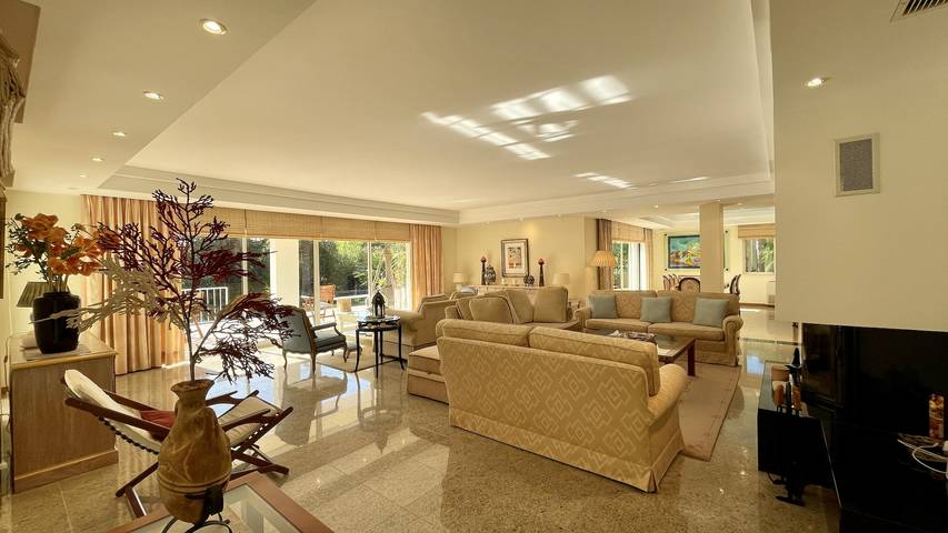 Chalet para 12 personas, con sauna y jardín en Algarve - 2