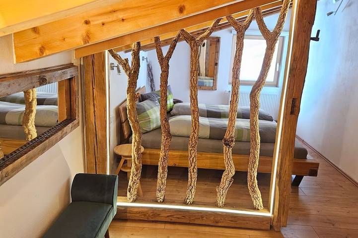 Cómodo apartamento, 85 m², 2 sep. Dormitorio y cocina in Reit im Winkl, Alpes Bávaros