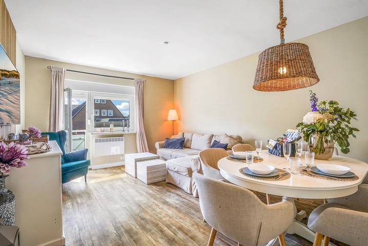 Ferienwohnung für 6 Personen, mit Balkon - 1