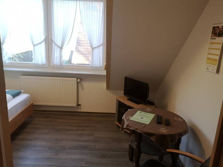 Ferienwohnung, mit Garten im Münsterland - 4