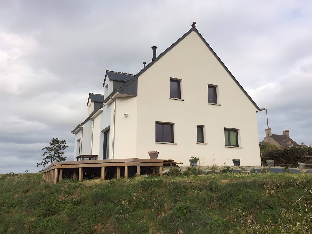 Photo : Maison de vacances