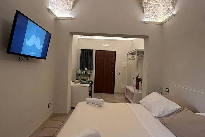 Standard Double Room – Comfort in Pulsano Old Town in Pulsano, Golfo di Taranto