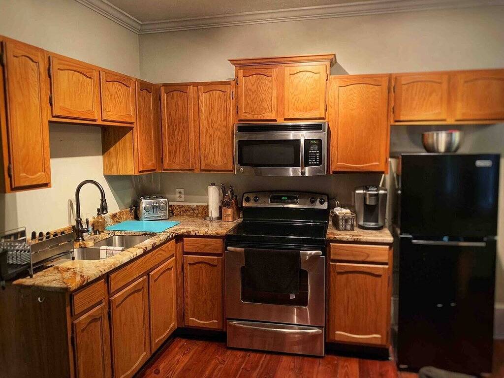 Ganze Wohnung, Fredonia on Front ! Best Location Downtown! in Wilmington, New Hanover County