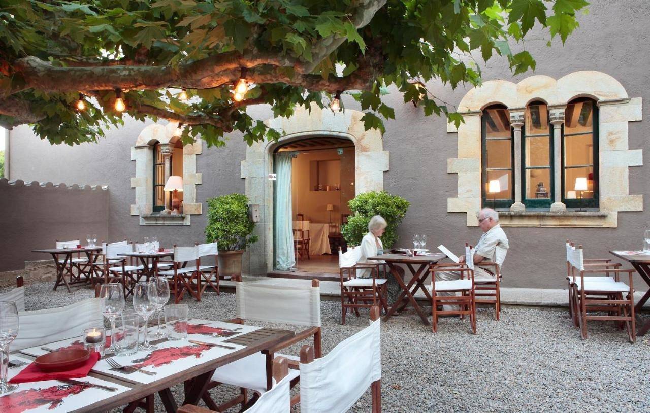Hostal Sa Rascassa in Cala d'Aiguafreda (Begur), Begur
