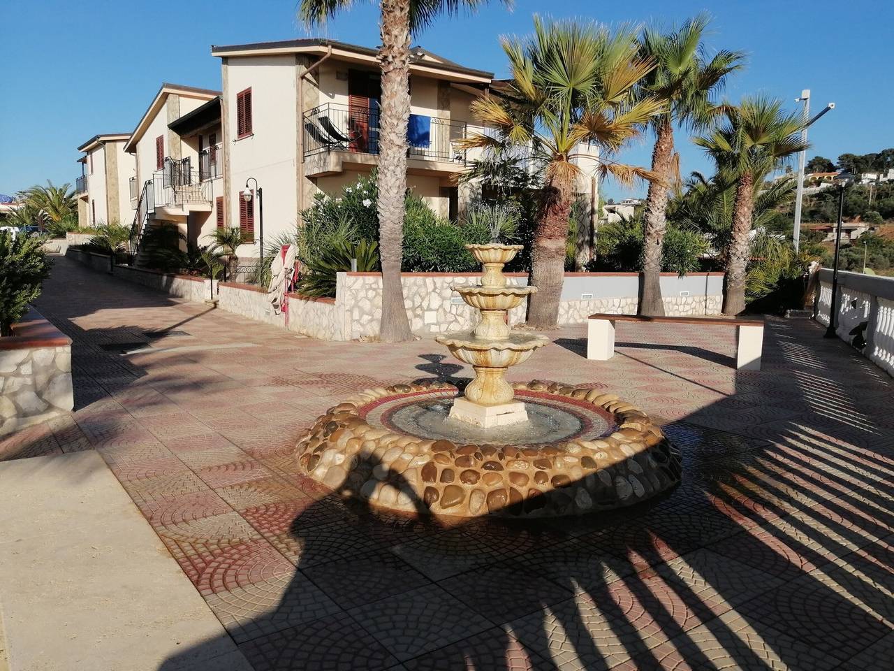 Appartamento intero, Casa Valeria – Residence Valentina, fronte mare a Balestrate in Balestrate, Provincia di Palermo