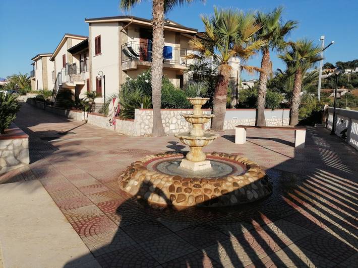 Gîte pour 4 personnes, avec jardin et balcon à Balestrate - 2