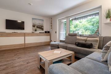 Ferienwohnung für 4 Personen in Badestrand Büsumer Deichhausen, Büsumer Deichhausen, Bild 4