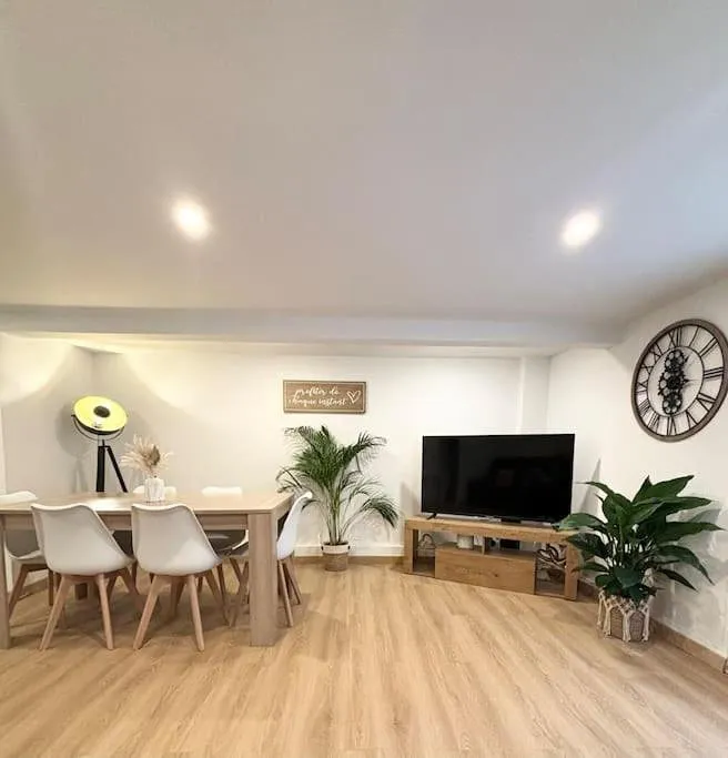 Ferienhaus für 4 Personen, mit Garten - 1