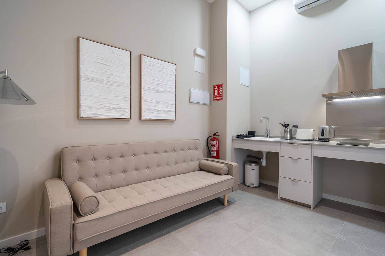 Estudio entero, Vlc Host - Sumsi D in Valencia City Centre, Valencia