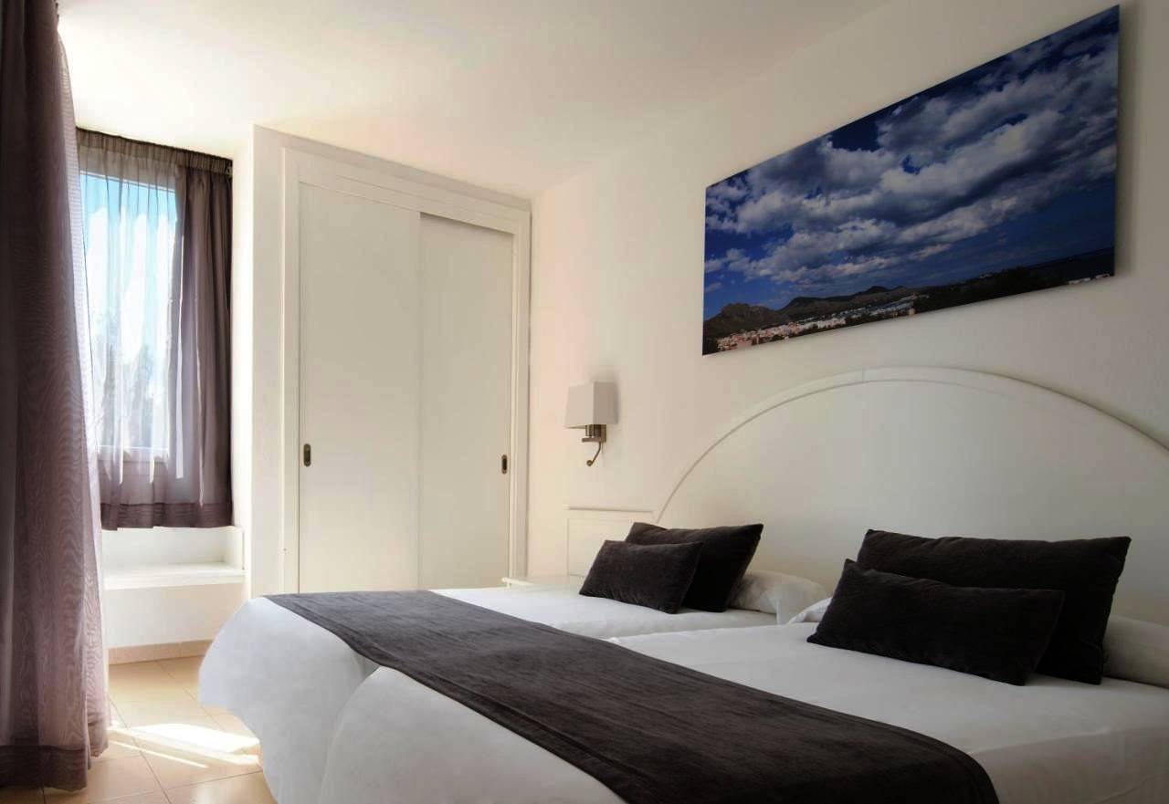 Appart’hôtel pour 10 personnes avec sauna in Port de Pollença, Pollença
