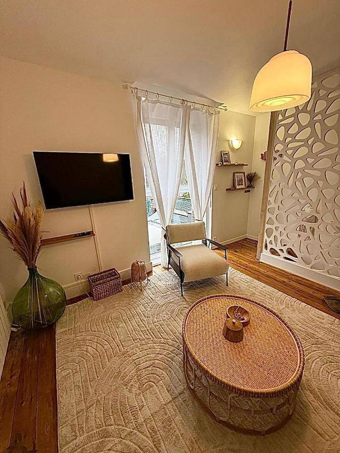 Gîte pour 4 personnes à Loos