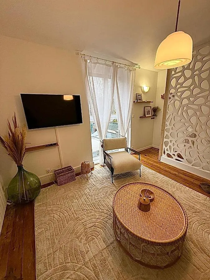 Apartamento de vacaciones para 4 personas - 1