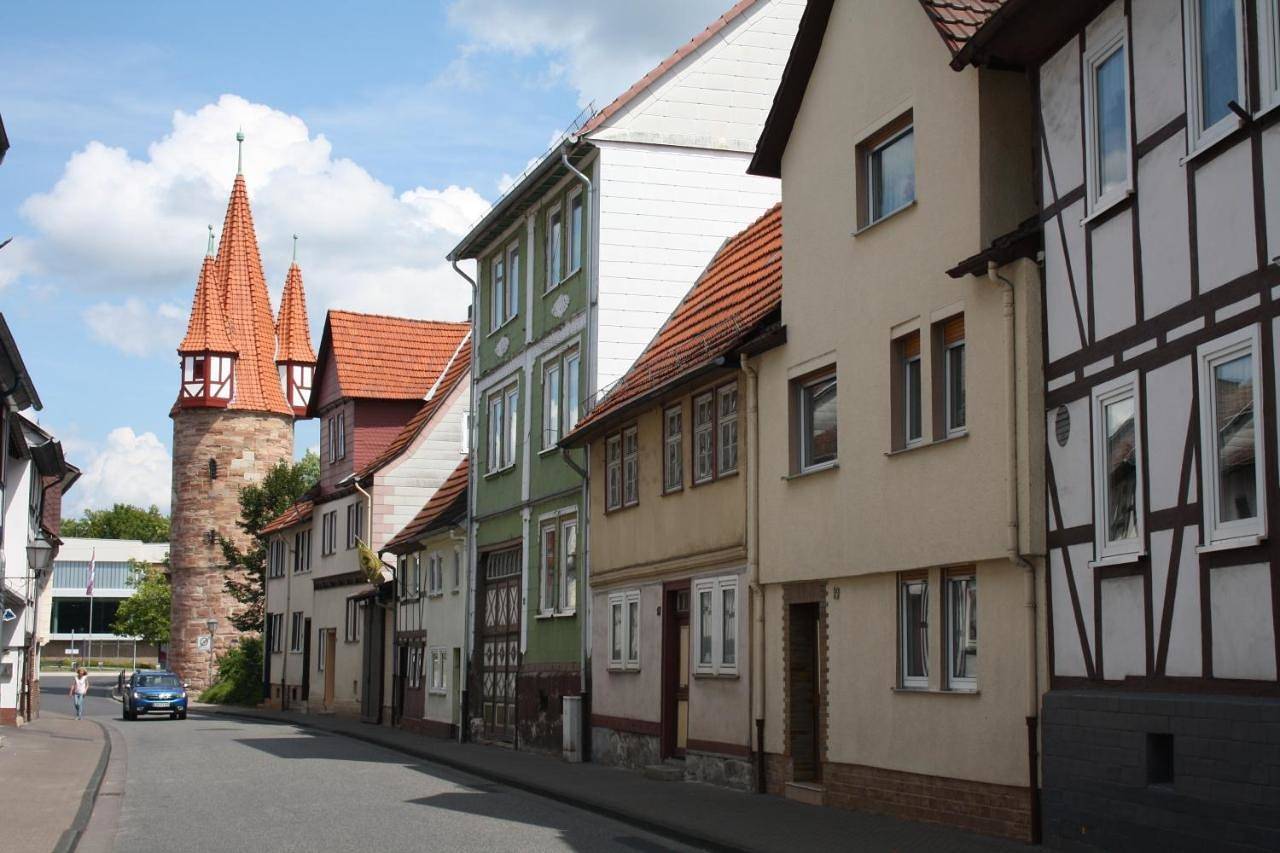 Holiday Home in Eschwege, Werratal