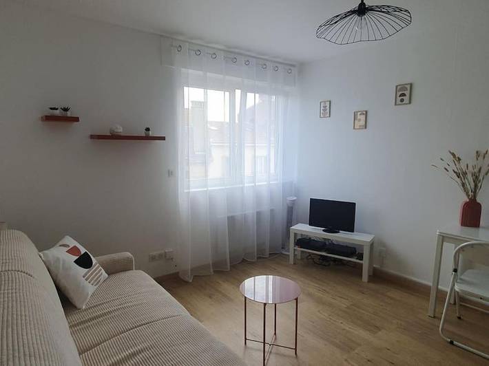 Gîte pour 2 personnes à Villers-lès-Nancy - 3