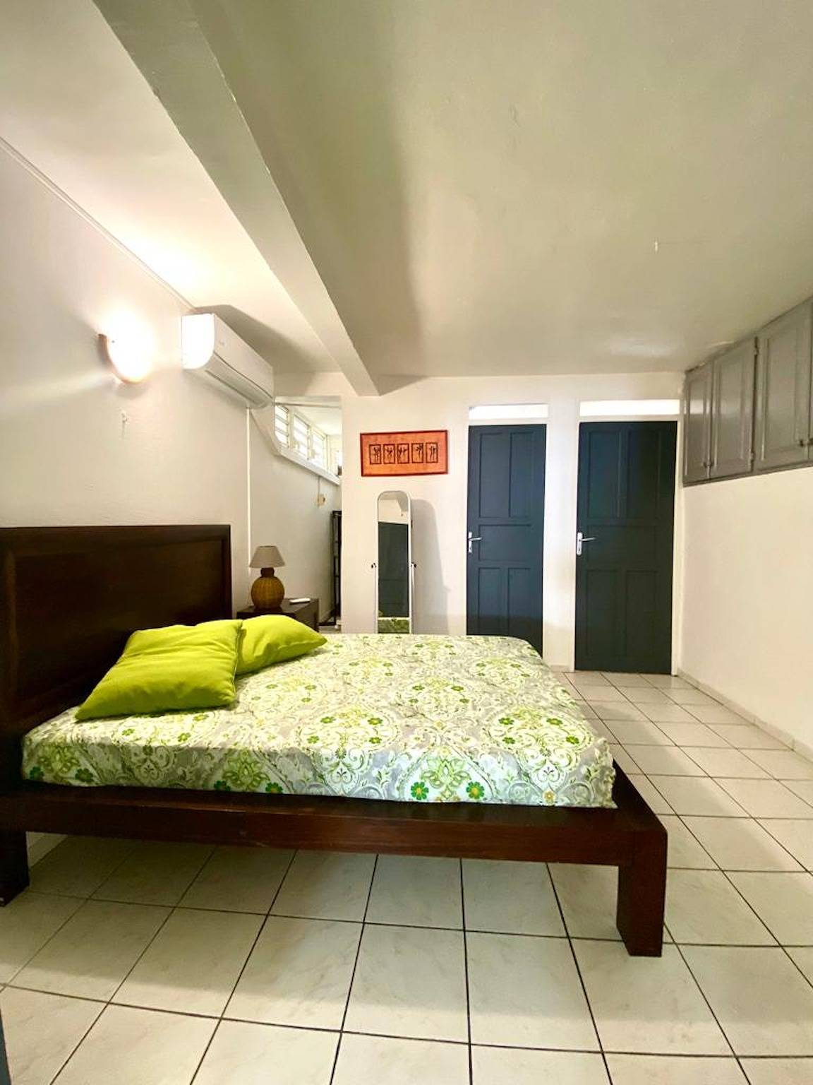 Entire apartment, Charming Apartment in Le Gosier - 53 m² - Shared Pool in Le Gosier, Guadeloupe (Caribbean)