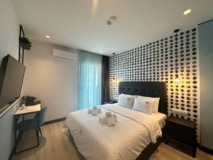 Hôtel pour 2 personnes, avec balcon à Thessalonique - 3