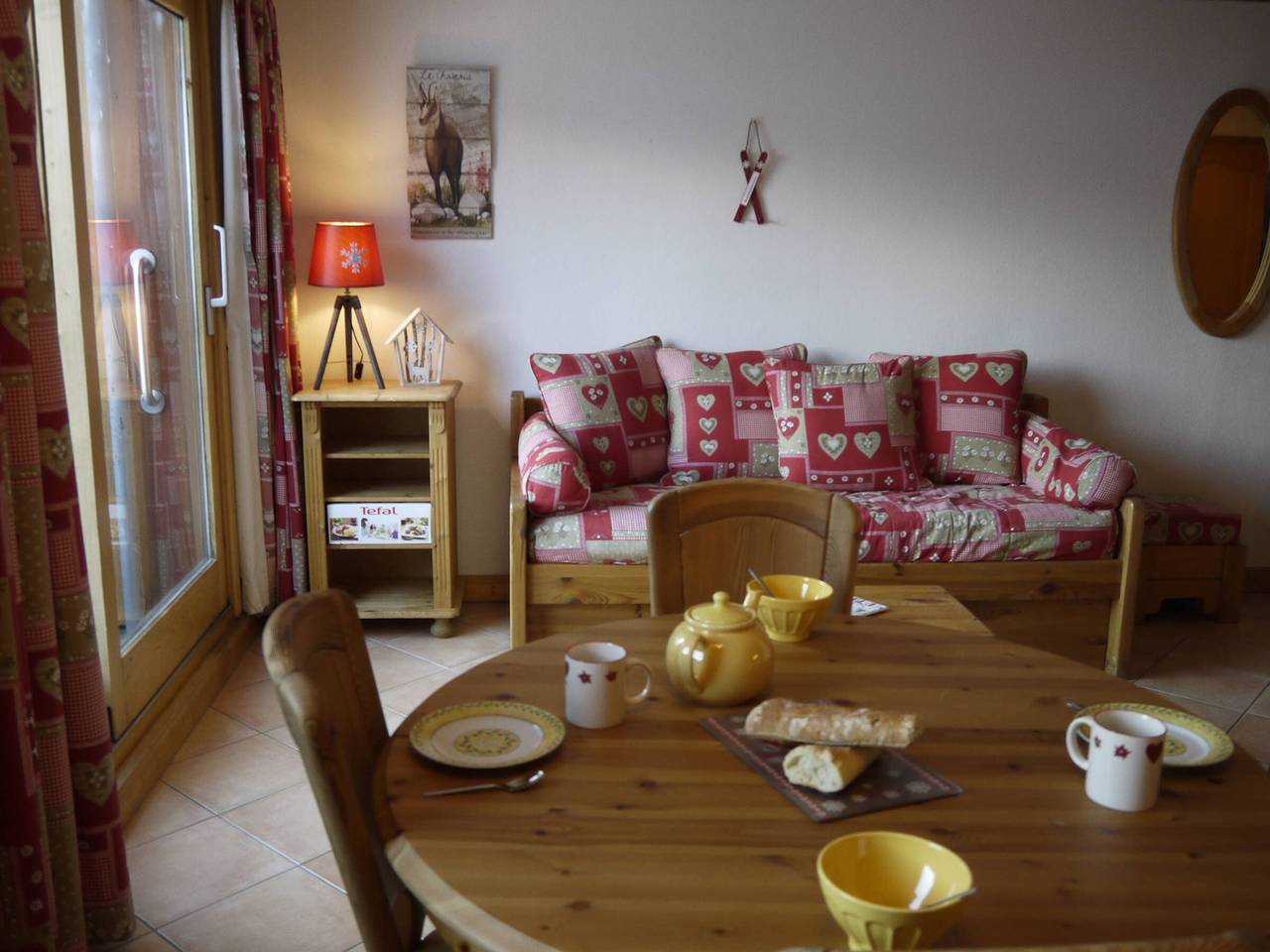 Appartement entier, Charmant appartement 2 chambres à Méribel, proche pistes et commerces in Méribel-Mottaret, Les Allues