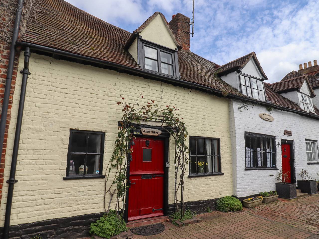 Runnymede in Tewkesbury, Gloucestershire