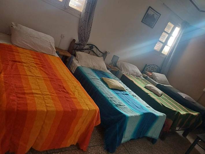 Chambre d’hôte pour 2 personnes, avec terrasse à Taroudant - 4