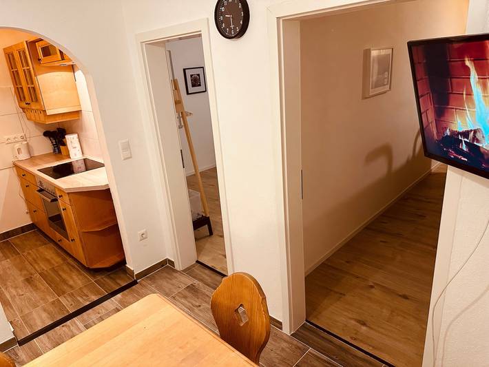 Entire apartment, Apartment 'Felix Living 8' with Balcony and Wi-Fi in Salzweg, Passauer Land