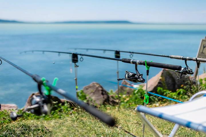 Camping für 4 Personen, mit Terrasse und Pool, mit Haustier am Balaton - 4