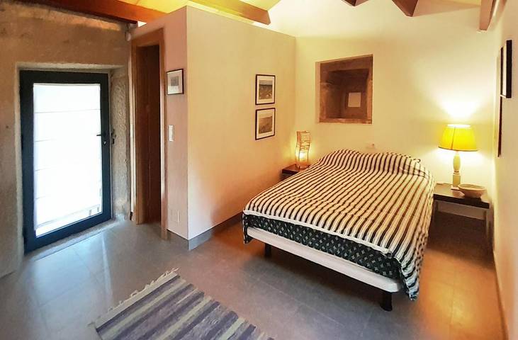 Maison d’hôte pour 2 personnes, avec balcon et jardin, animaux acceptés à Palas de Rei - 2